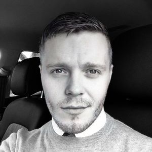 Meet your Posher, Luke